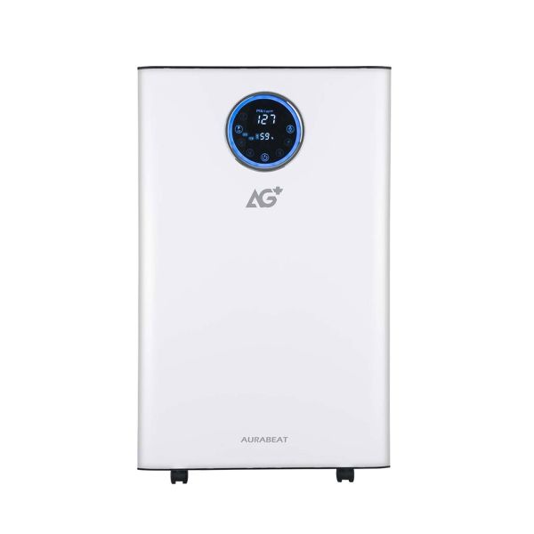 Aurabeat AG+ Amp Medical Grade Silver Ion Air Purifier ASP-X1