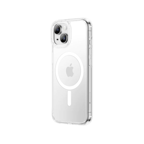 AMAZINGthing Minimal Magnetic Drop Proof Case for iPhone 15 Plus