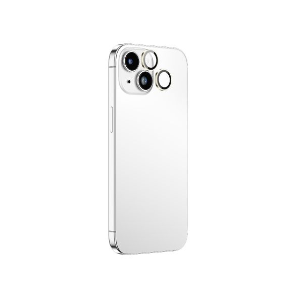 AMAZINGthing iPhone 15 / 15 Plus Lens Protector