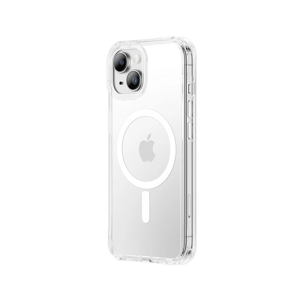 AMAZINGthing Titan Edge Magnetic Case for iPhone 15