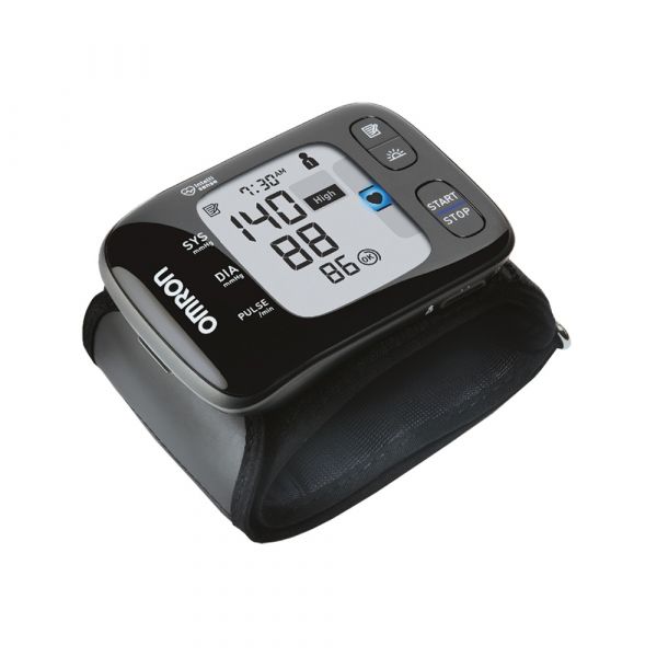 OMRON HEM-6232T Wrist Blood Pressure Monitor
