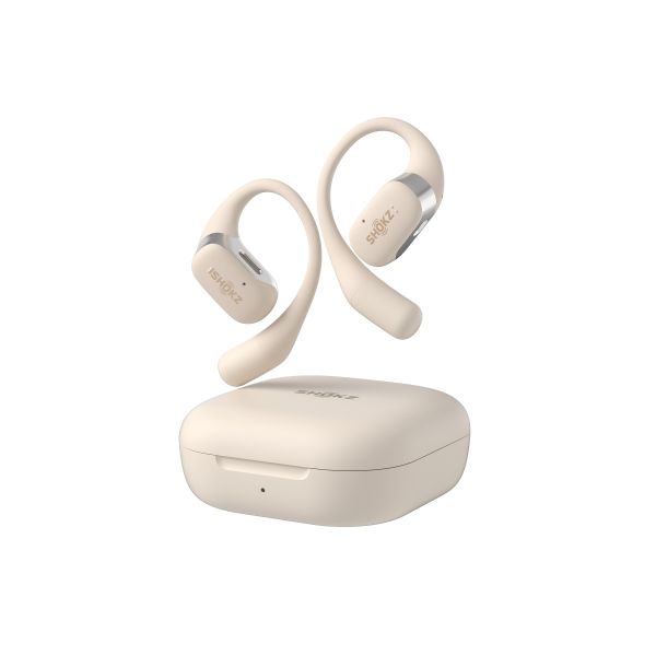 Shokz OpenFit T910 Open-Ear TWS Earbuds 掛耳式藍牙耳機 - 衛訊Wilson