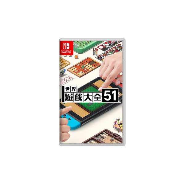 Nintendo Switch 遊戲 - 世界遊戲大全51