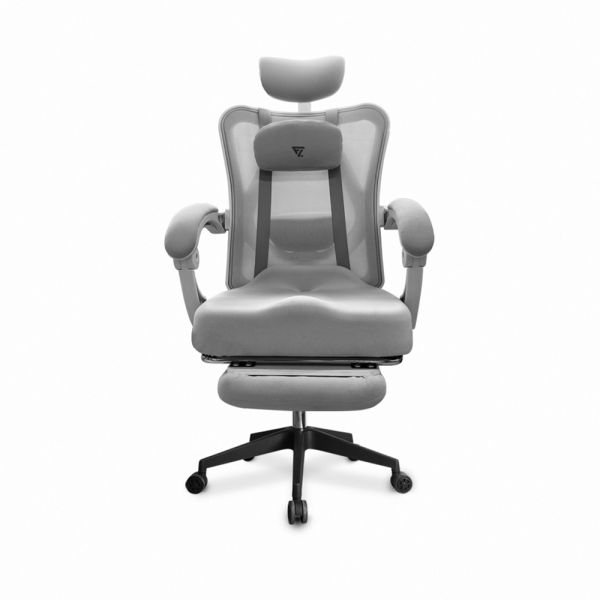 Future Lab 7D人體工學躺椅連7D 氣壓避震背墊組合套裝