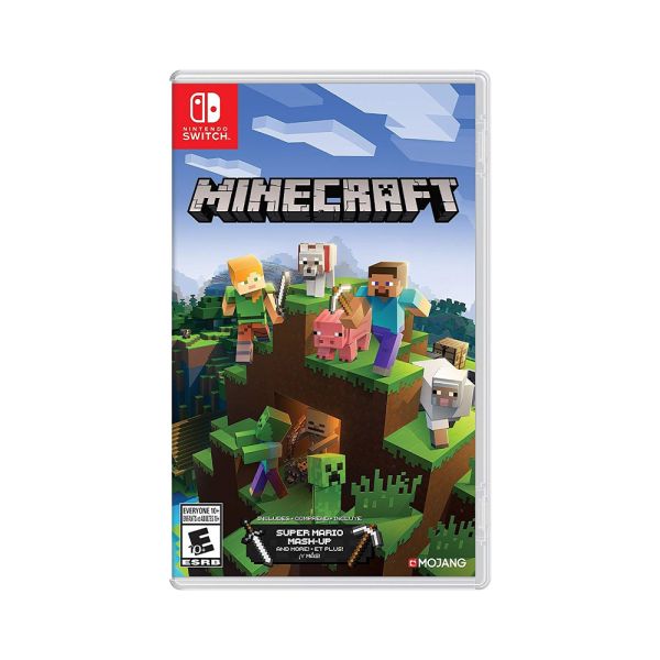 [Order On-demand] Nintendo Switch Game - Minecraft