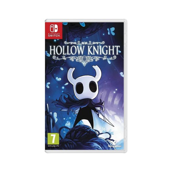 Nintendo Switch Game - Hollow Knight EU