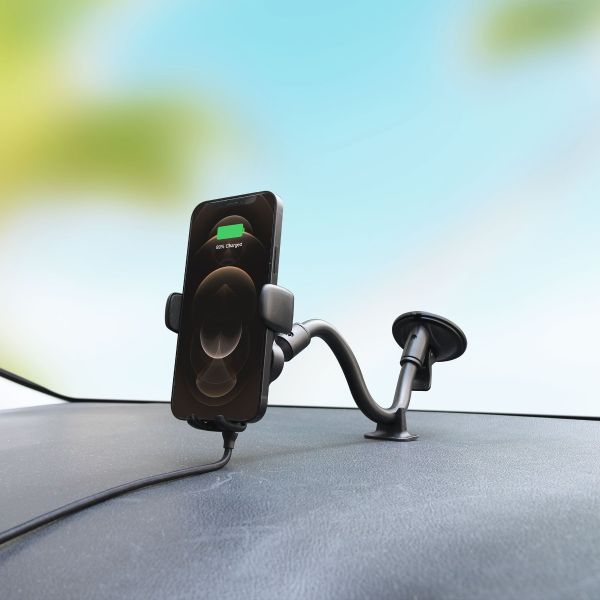 Capdase Fast Wireless Charging Auto Mount (AAG01)