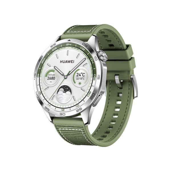 Huawei Watch GT 4 (46mm) Green