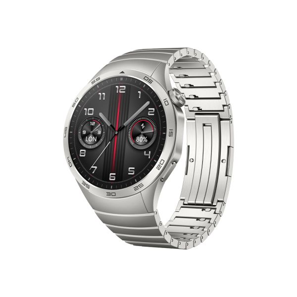 Huawei Watch GT 4 (46mm) 灰色