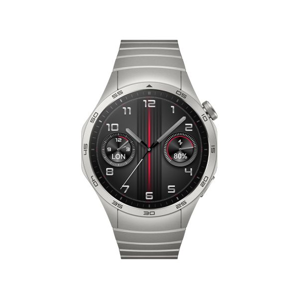 Huawei Watch GT 4 (46mm) 灰色