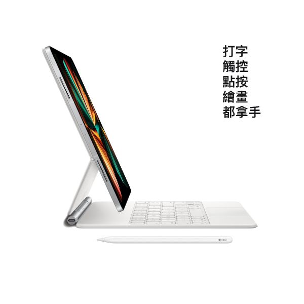 iPad Pro 11吋 第3代 Wi-Fi + 流動網絡
