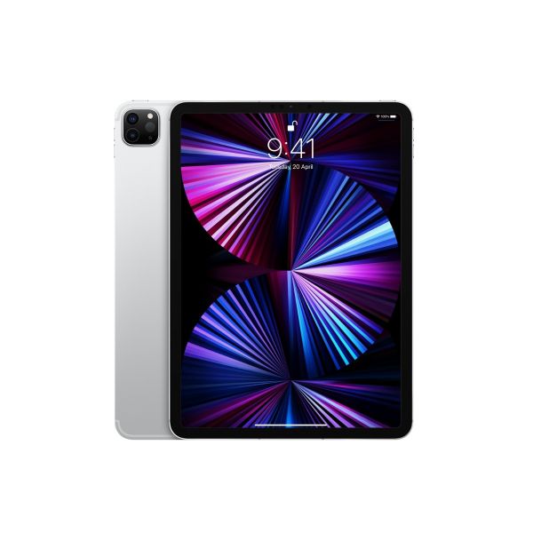 iPad Pro 11吋 第3代 Wi-Fi + 流動網絡