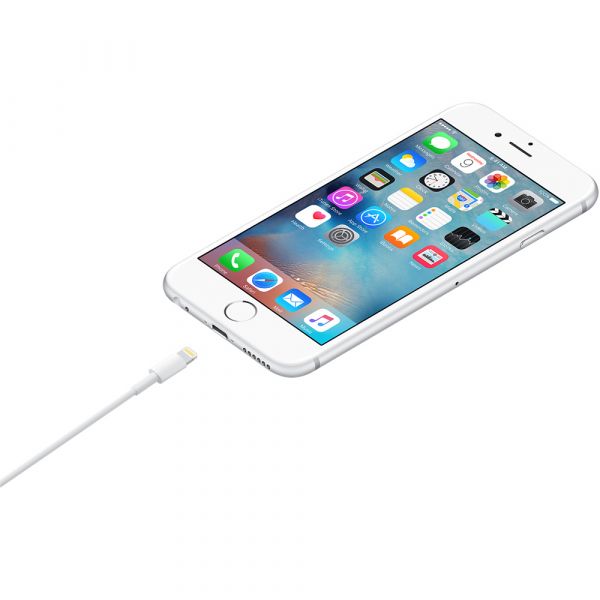 Apple Lightning 至 USB 連接線 (1 米)