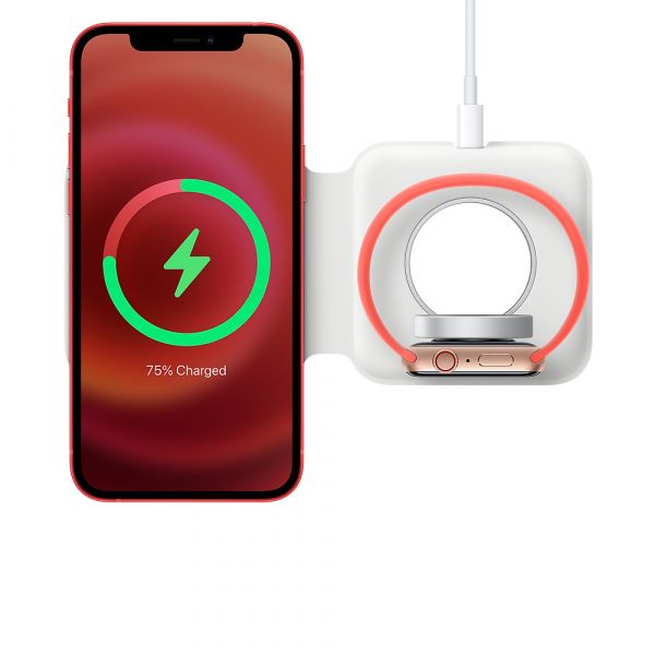 Apple MagSafe 雙充電器