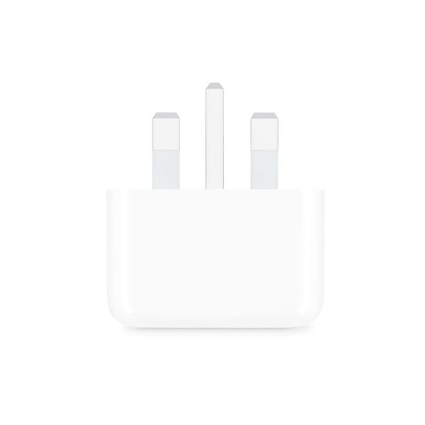 Apple 20W USB-C 電源轉換器