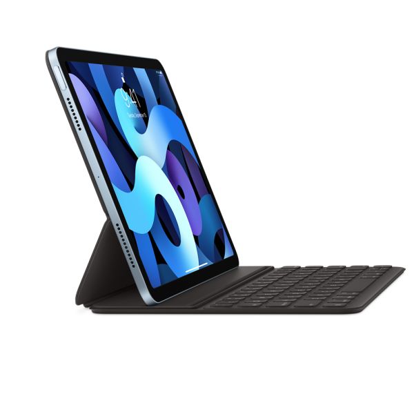 智慧型摺套連鍵盤適用於 iPad Pro 11 吋 (第 3 代) 及 iPad Air (第 4或5代) - 美式英文