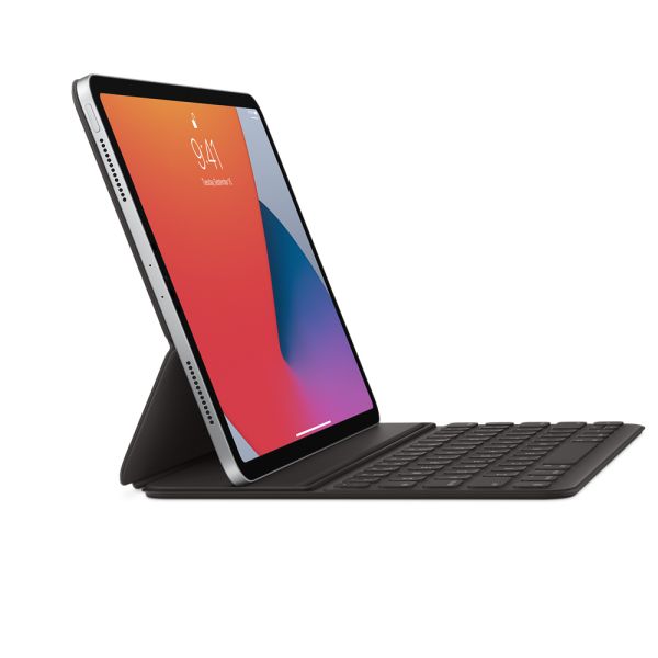 智慧型摺套連鍵盤適用於 iPad Pro 11 吋 (第 3 代) 及 iPad Air (第 4或5代) - 美式英文