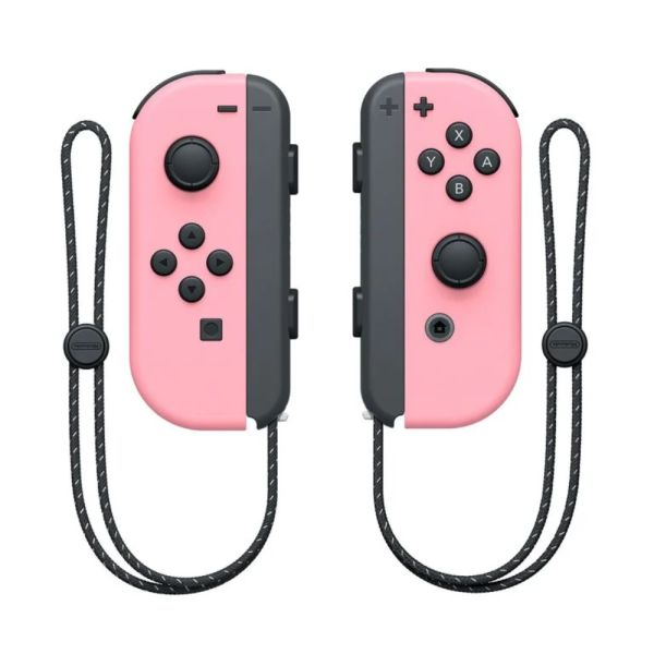 Nintendo Switch Joy-Con 淡雅粉紅 (L)/(R)