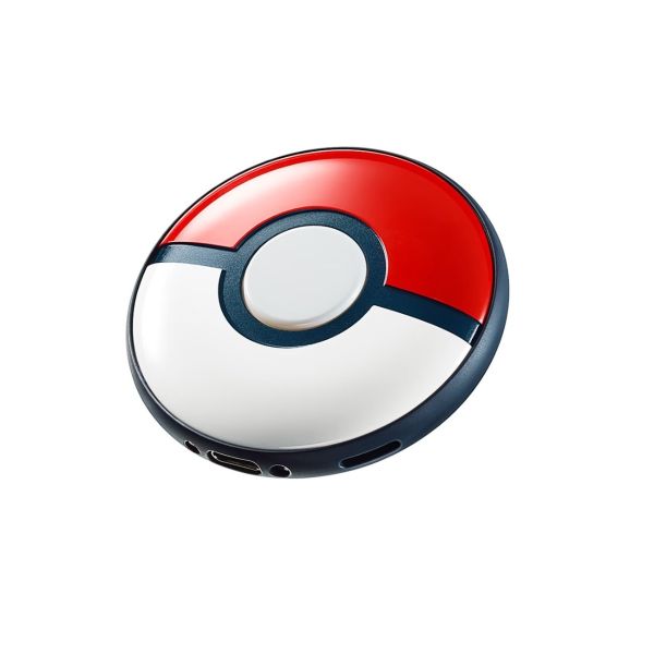[只限門市自取] Pokémon GO Plus + 優先預購訂金