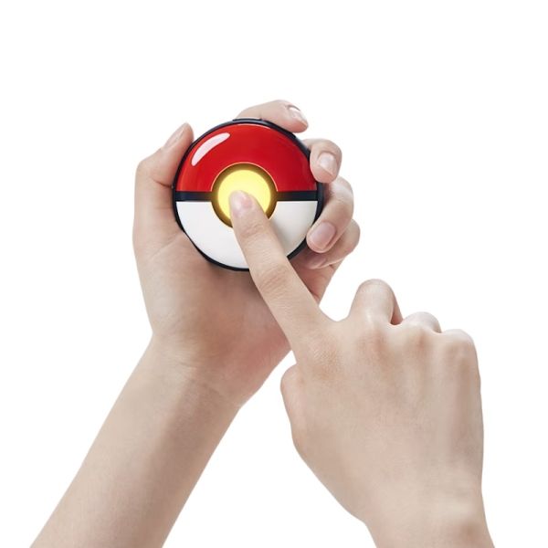 [只限門市自取] Pokémon GO Plus + 優先預購訂金