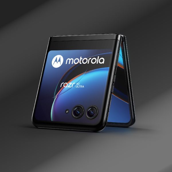 [只限門市自取] Motorola razr 40 Ultra 黑色
