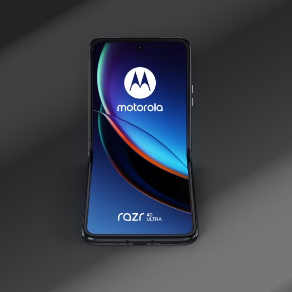 [只限門市自取] Motorola razr 40 Ultra 黑色