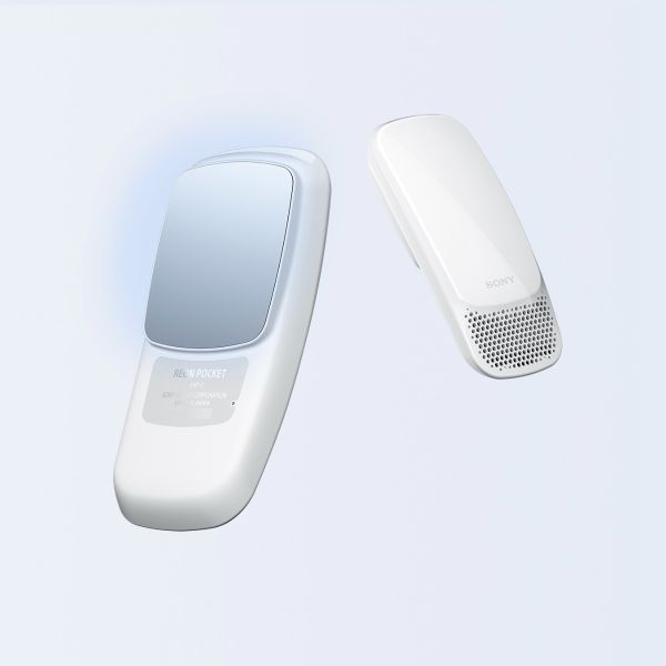 Sony Reon Pocket 3 穿戴式冷暖調溫機
