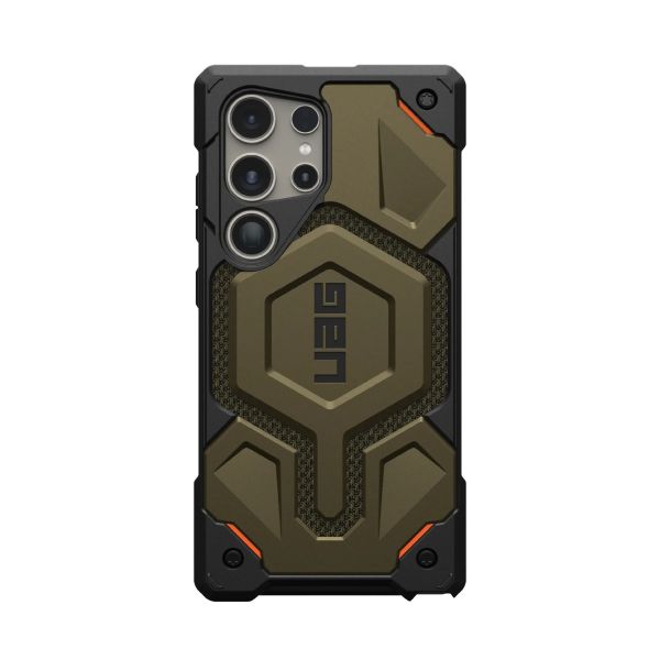 UAG Monarch Pro Magnetic Kevlar Series Galaxy S24 Ultra Case