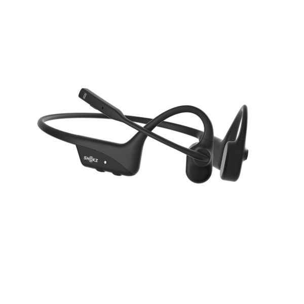 Shokz OpenComm2 UC Bone Conduction Stereo Bluetooth Headset C110