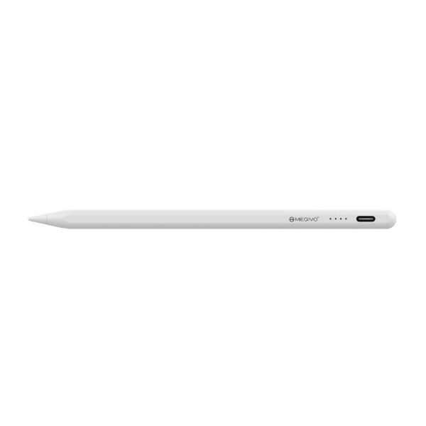 MEGIVO Smart Pencil for iPad主動式磁吸觸控筆 (SPI-01)