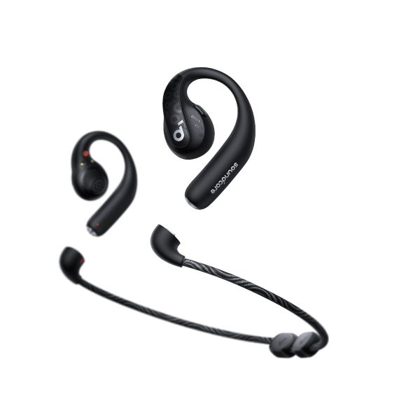 soundcore AeroFit Pro Open-Ear Headphones - soundcore US