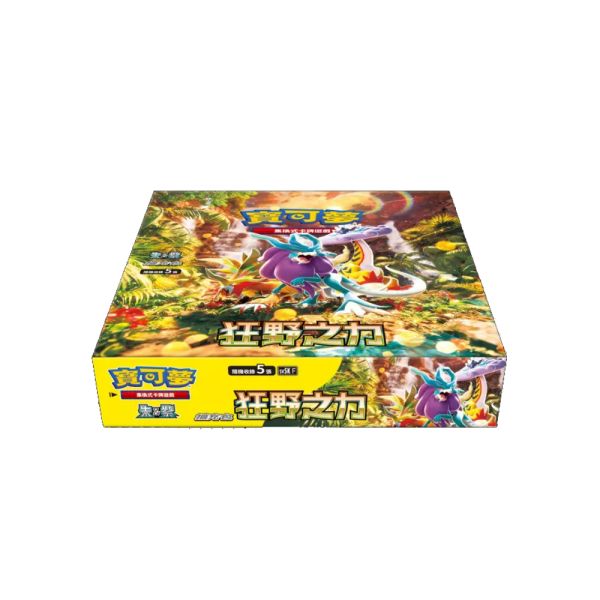 Pokémon Trading Card Game SV5KF - Box
