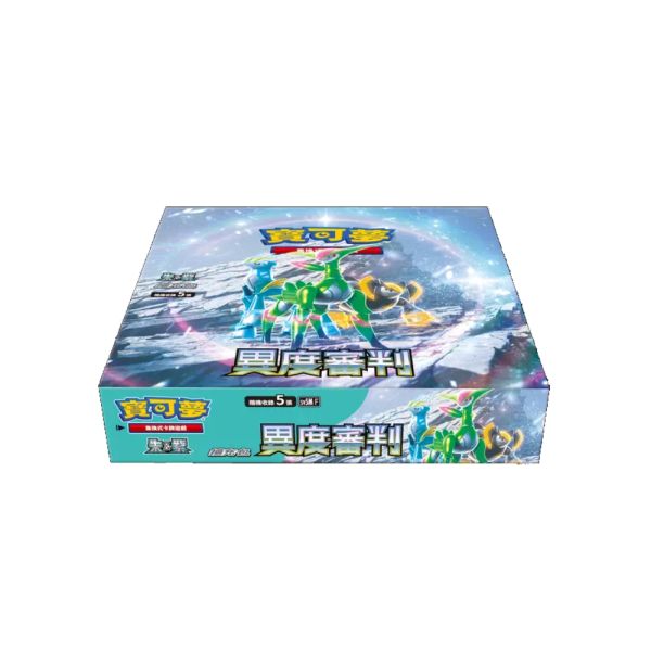 Pokémon Trading Card Game SV5MF - Box