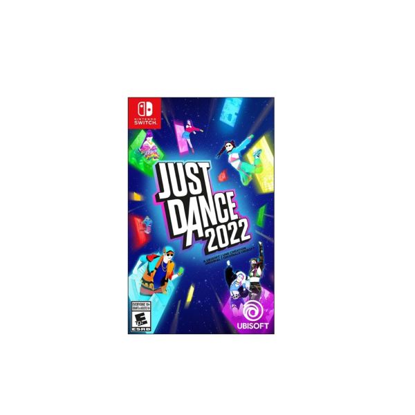 Nintendo Switch 遊戲 - Just Dance 舞力全開 2022