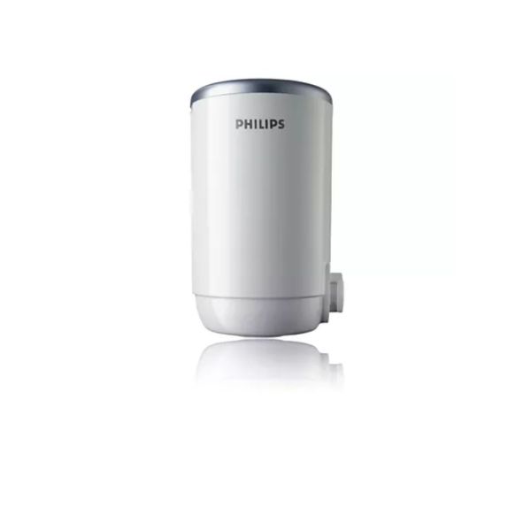 Philips 水龍頭濾水器連替換濾芯組合套裝 AWP3773 + WP3922