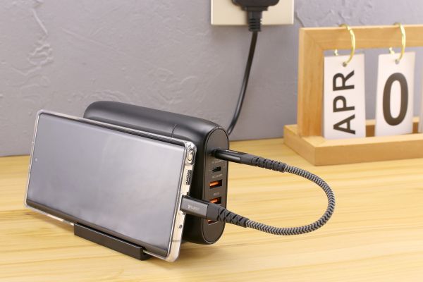 Xpower DC120 120W 5 Ports PD Charger