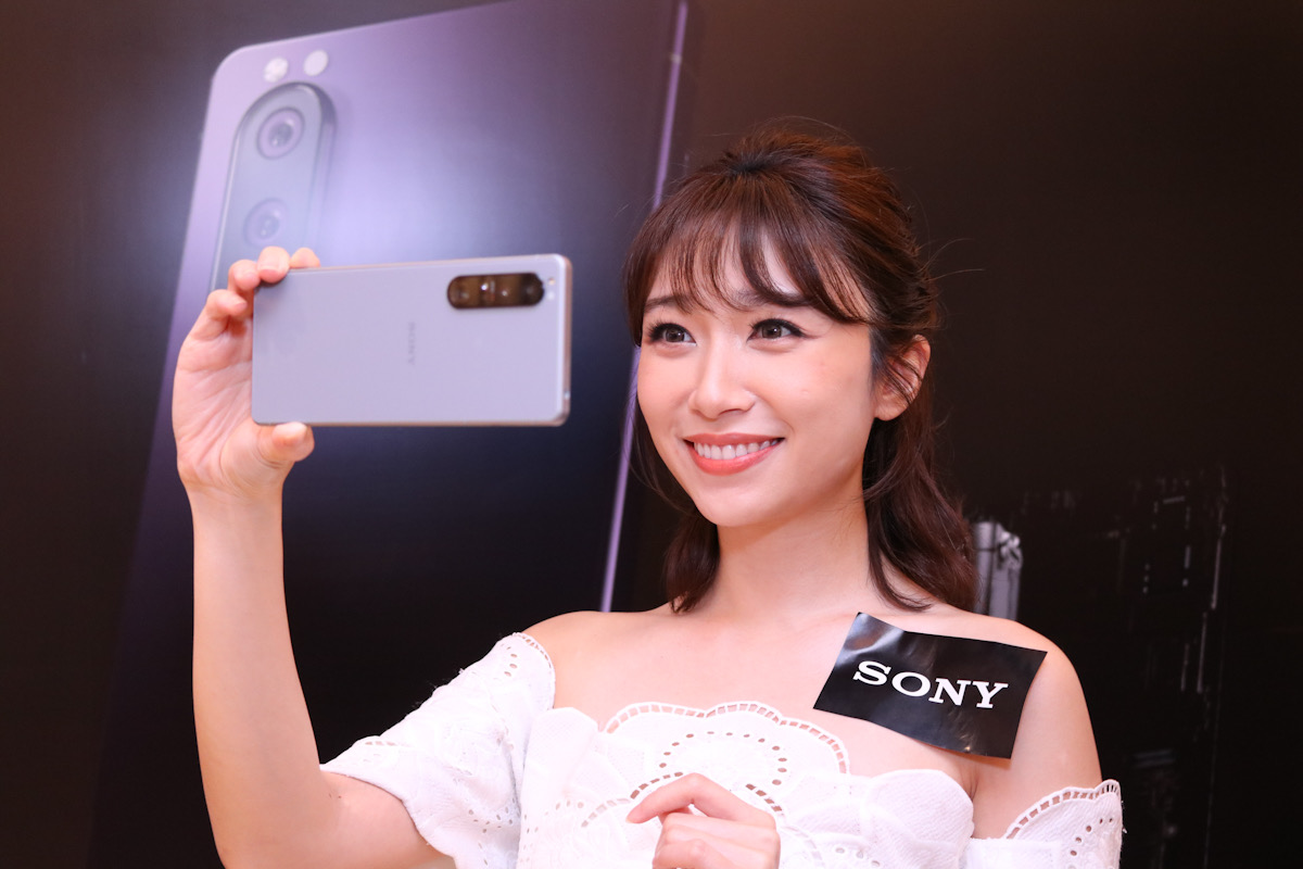Sony Xperia 1 III 攝‧視の躍進