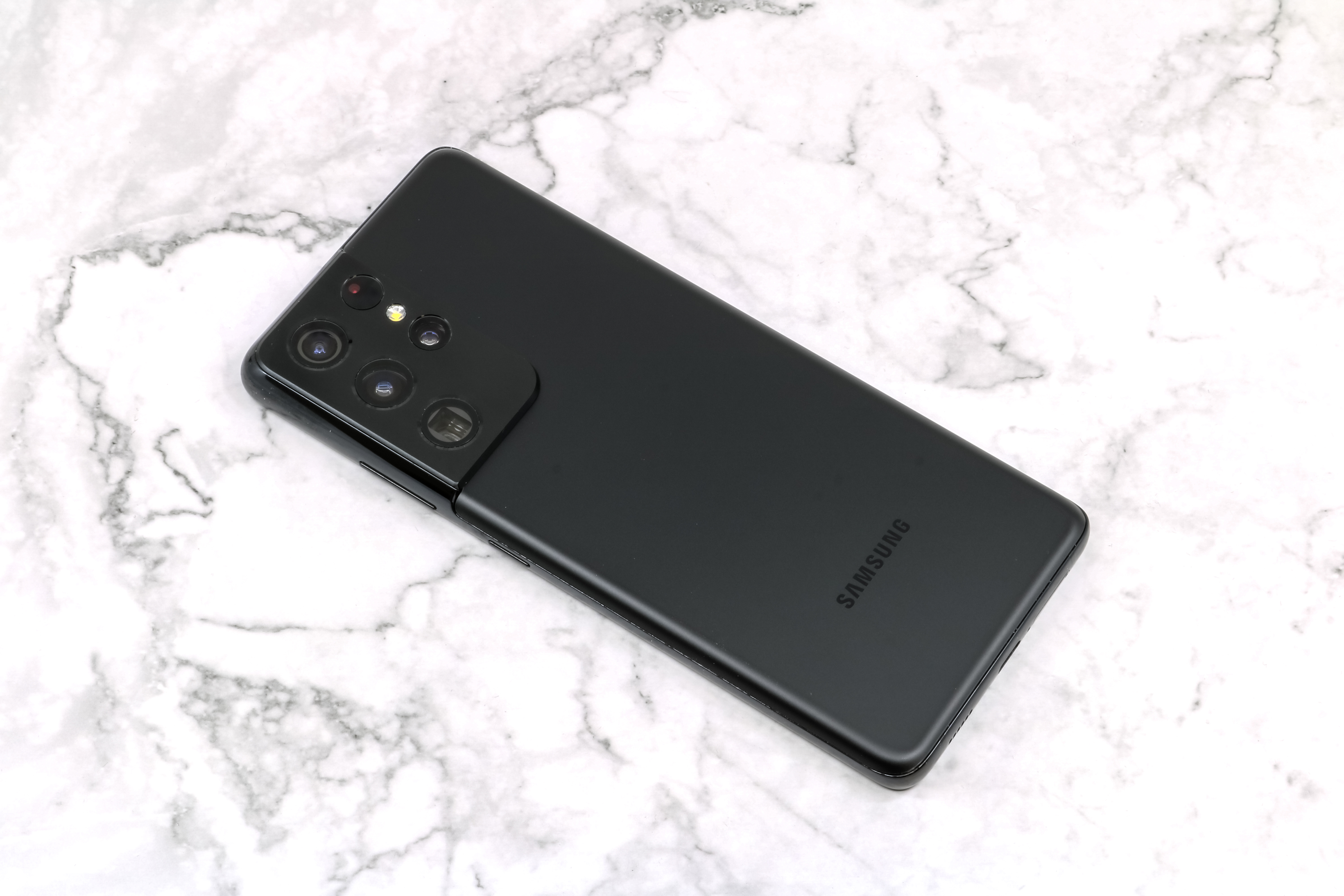 Samsung Galaxy S21 Ultra 5G 延續100倍zoom