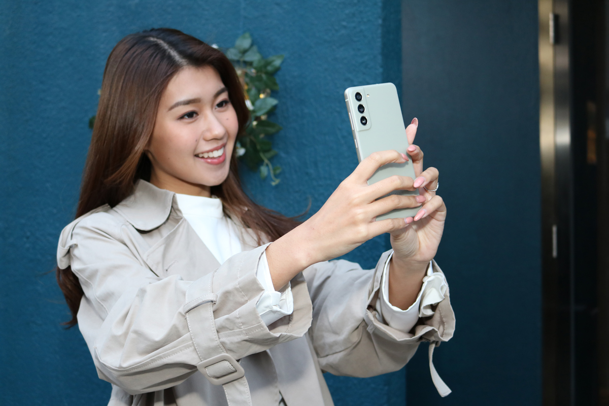 Samsung Galaxy S21 FE 5G 新一代粉絲旗艦
