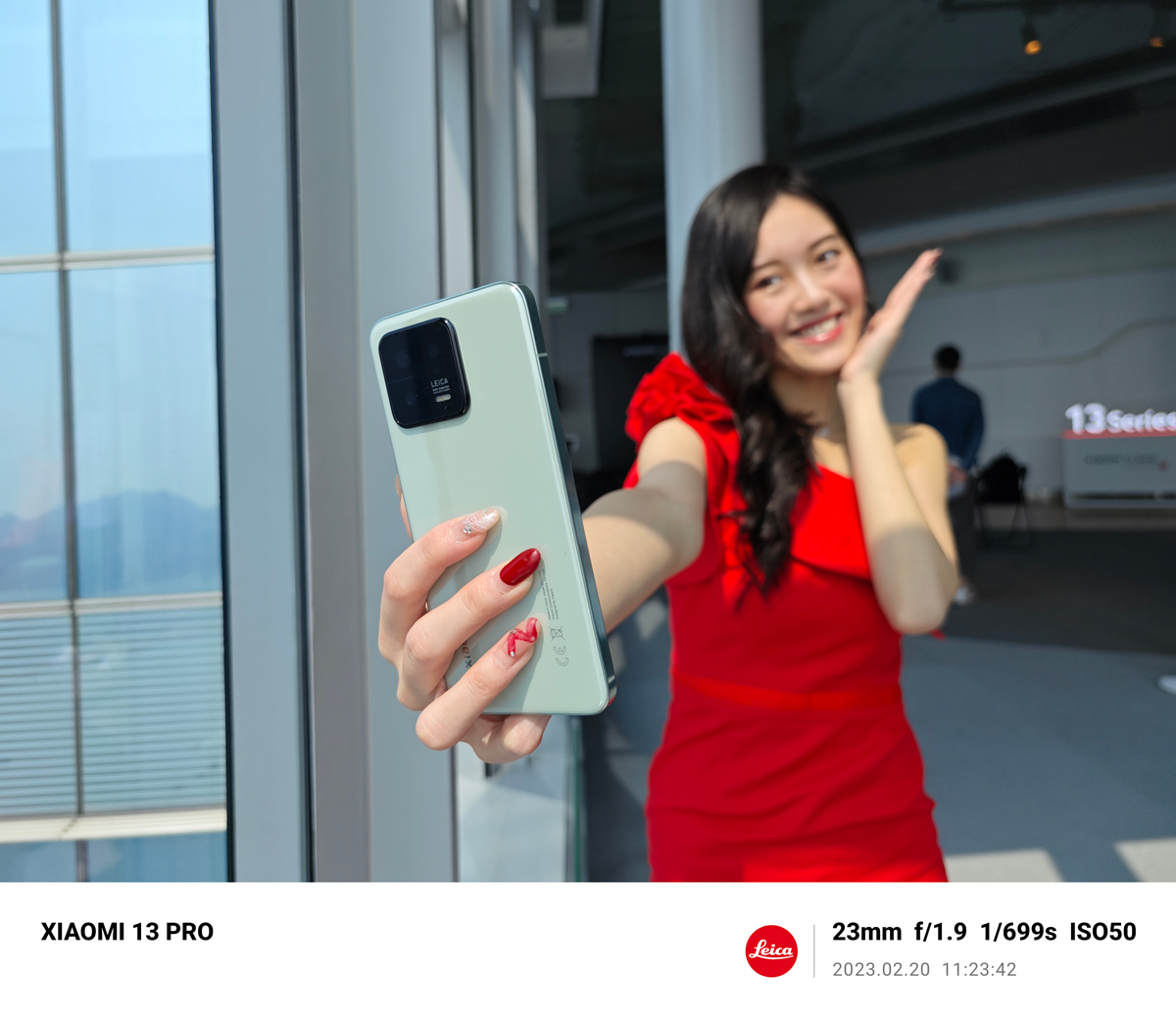 Xiaomi 13系列 Leica style