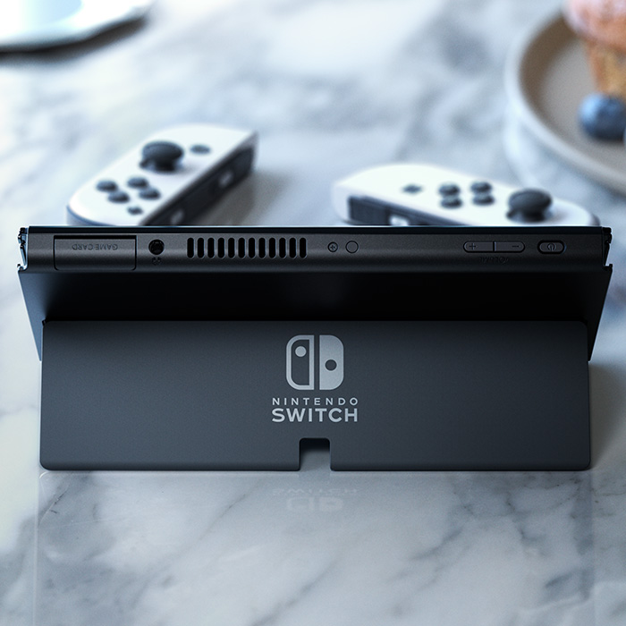 Nintendo Switch（OLED款式） - 衛訊Wilson